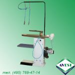 Пятновыводной стол ROTONDI EC-72 Series