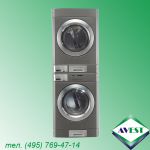 Колонна: стиральная машина LG WD-H069BD2S (10,2 кг.) и сушильная машина LG TD-V1329EA7 (10 кг.)